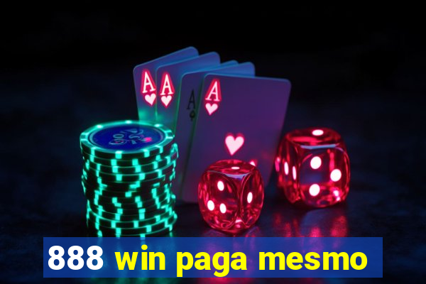 888 win paga mesmo